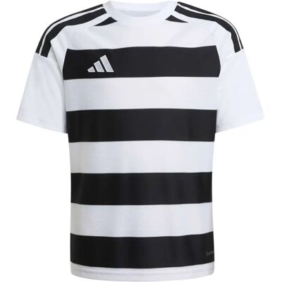 Kindertrikot adidas Hooped26 Blanc 13/14 ans Kindertrikot adidas Hooped26 Blanc 13/14 ans