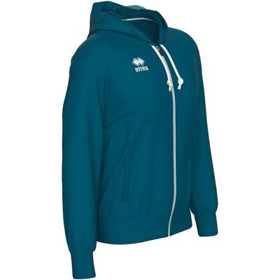 Trainingsoberteil Errea Turquoise XL Trainingsoberteil Errea Turquoise XL