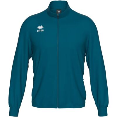 Trainingsoberteil Errea Turquoise XL Trainingsoberteil Errea Turquoise XL