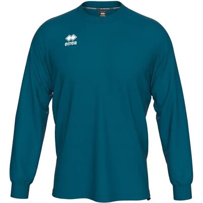 Trainingsoberteil Errea Turquoise XL Trainingsoberteil Errea Turquoise XL