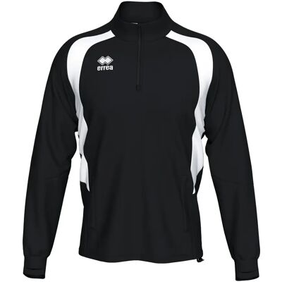 Trainingsoberteil Errea Alfonso Noir XL Trainingsoberteil Errea Alfonso Noir XL