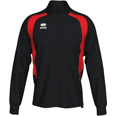 Trainingsoberteil Errea Alfonso Noir L Trainingsoberteil Errea Alfonso Noir L