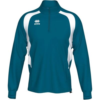 Trainingsoberteil Errea Alfonso Turquoise XL Trainingsoberteil Errea Alfonso Turquoise XL