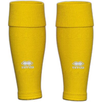 Fußlose Socken Kind Errea Pro Jaune TU Fußlose Socken Kind Errea Pro Jaune TU