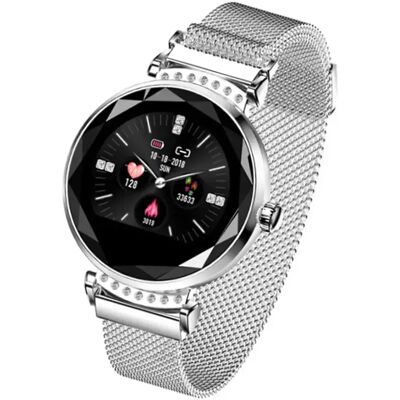 Multifunktions-GPS-Uhr Platyne Fashion Ios&Android Gris TU Multifunktions-GPS-Uhr Platyne Fashion Ios&Android Gris TU