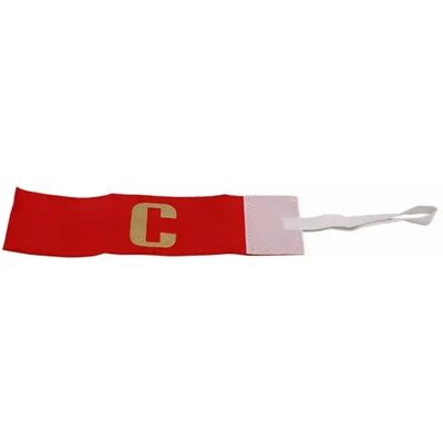 SOFTEE Kapitän-Armband Rot - Kapitän armband SOFTEE Kapitän-Armband Rot - Kapitän armband