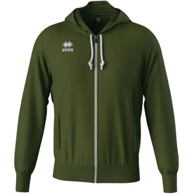 Trainingsjacke Errea Jacob Grün S Trainingsjacke Errea Jacob Grün S