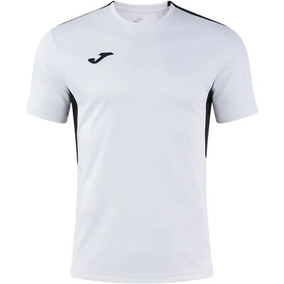 Trainingsshirt Kind Joma Winner IV Blanc 9/10 Jahre Trainingsshirt Kind Joma Winner IV Blanc 9/10 Jahre