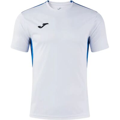 Trainingsshirt Kind Joma Winner IV Blanc 9/10 Jahre Trainingsshirt Kind Joma Winner IV Blanc 9/10 Jahre