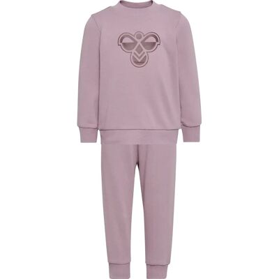 Baby-Jersey-Set Hummel Violet 0/1 Monat Baby-Jersey-Set Hummel Violet 0/1 Monat