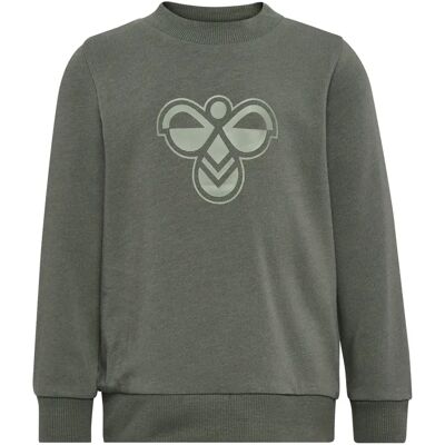 Baby-Jersey-Set Hummel Gris 0/1 Monat Baby-Jersey-Set Hummel Gris 0/1 Monat