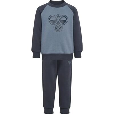 Babyset Hummel Reg Bumble Bleu 0/1 Monat Babyset Hummel Reg Bumble Bleu 0/1 Monat