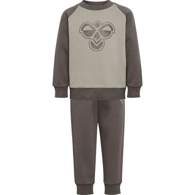 Babyset Hummel Reg Bumble Gris 0/1 Monat Babyset Hummel Reg Bumble Gris 0/1 Monat