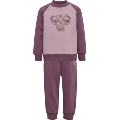 Babyset Hummel Reg Bumble Violet 0/1 Monat Babyset Hummel Reg Bumble Violet 0/1 Monat