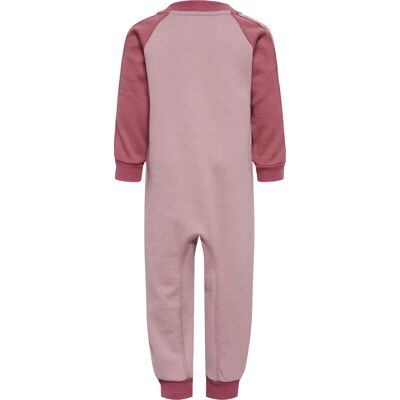 Hummel Bello Langarm Body Rosa 0-1 Monate - Baby-Body Hummel Bello Langarm Body Rosa 0-1 Monate - Baby-Body