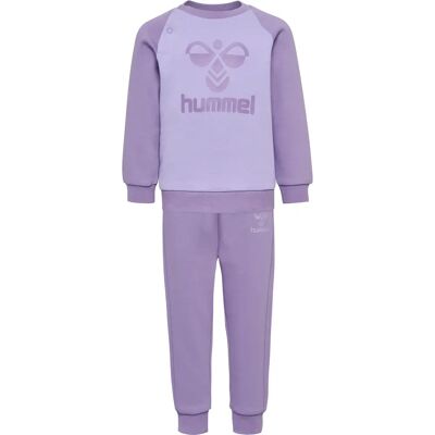 Babyset Hummel Humming Lila 0/1 Monat Babyset Hummel Humming Lila 0/1 Monat