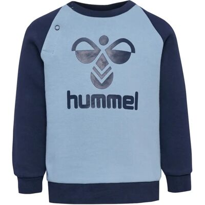 Babyset Hummel Humming Blau 0/1 Monat Babyset Hummel Humming Blau 0/1 Monat