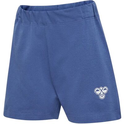 Kurze lockere Babyhose Hummel Blau 0/1 Monat Kurze lockere Babyhose Hummel Blau 0/1 Monat