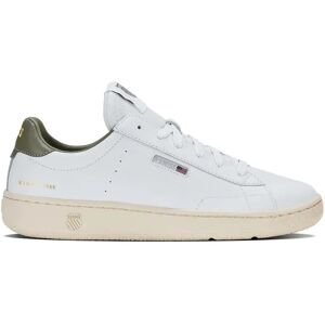 Sneakers K-Swiss Slammklub CC Blanc 46 Sneakers K-Swiss Slammklub CC Blanc 46