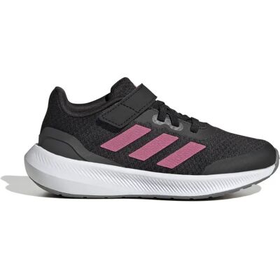 Adidas Runfalcon Kinder Laufschuhe - Ganzjährig Schwarz Adidas Runfalcon Kinder Laufschuhe - Ganzjährig Schwarz