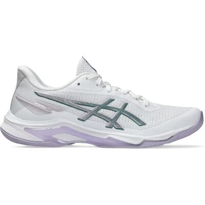 Hallenschuhe Damen Asics Netburner Ballistic FF 4 Blanc 38 Hallenschuhe Damen Asics Netburner Ballistic FF 4 Blanc 38