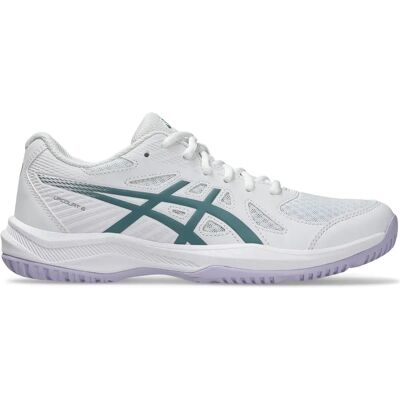 Hallenschuhe Damen Asics Upcourt 6 Blanc 38 Hallenschuhe Damen Asics Upcourt 6 Blanc 38