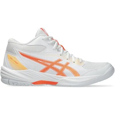 Hallenschuhe Damen Asics Gel-task MT 4 Blanc 38 Hallenschuhe Damen Asics Gel-task MT 4 Blanc 38