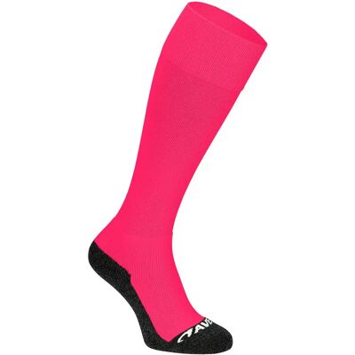 Fußballsocken Kinder Avento Rose 30/35 Fußballsocken Kinder Avento Rose 30/35