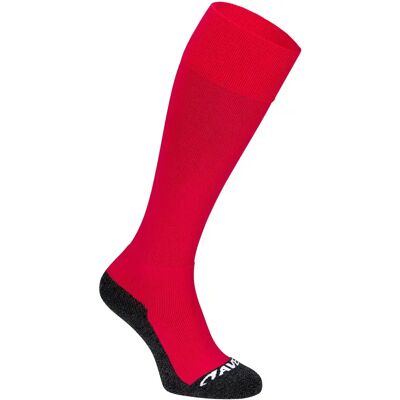 Fußballsocken Kinder Avento Rouge 30/35 Fußballsocken Kinder Avento Rouge 30/35