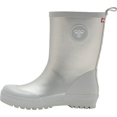 Kinder-Gummi-Regenstiefel Hummel Argenté 30 Kinder-Gummi-Regenstiefel Hummel Argenté 30