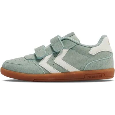 Sneakers Hummel Victory Suede II Vert 28 Sneakers Hummel Victory Suede II Vert 28