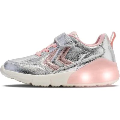 Sneakers Hummel Daylight Argenté 28 Sneakers Hummel Daylight Argenté 28