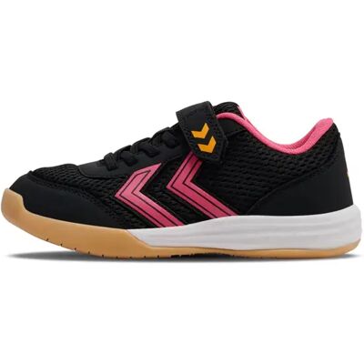 Hallenschuhe Kind Hummel Multiplay Flex VC Gris 34 Hallenschuhe Kind Hummel Multiplay Flex VC Gris 34