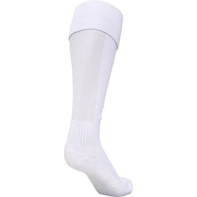 Fußballsocken Hummel Essential Blanc 39/42 Fußballsocken Hummel Essential Blanc 39/42