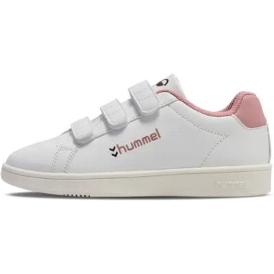 Hallenschuhe Kind Hummel Match Point Rose 34 Hallenschuhe Kind Hummel Match Point Rose 34