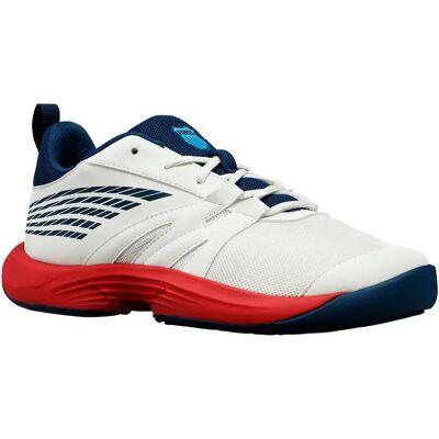 Kinder-Tennisschuhe K-Swiss Speedtrac Blanc 37 Kinder-Tennisschuhe K-Swiss Speedtrac Blanc 37