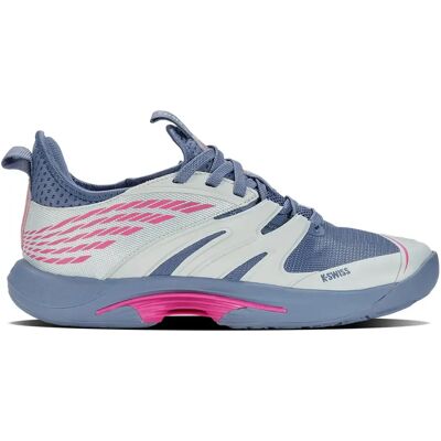Damen-Tennisschuhe K-Swiss Speedtrac Bleu 39,5 Damen-Tennisschuhe K-Swiss Speedtrac Bleu 39,5