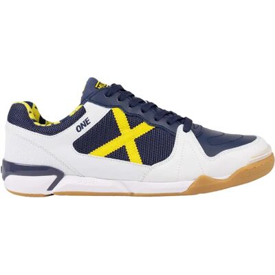 Fußballschuhe Munich One Indoor Bleu 41 Fußballschuhe Munich One Indoor Bleu 41