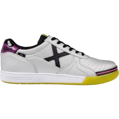 Fußballschuhe Munich G-3 453 Indoor Blanc 39 Fußballschuhe Munich G-3 453 Indoor Blanc 39