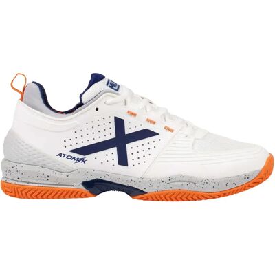 Padel/Tennisschuhe Munich Atomix Blanc 38 Padel/Tennisschuhe Munich Atomix Blanc 38