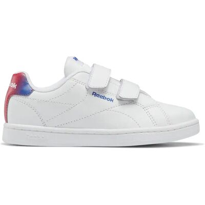 Reebok Royal HP4821 weiße/graue Kinderschuhe - Schuhe Reebok Royal HP4821 weiße/graue Kinderschuhe - Schuhe