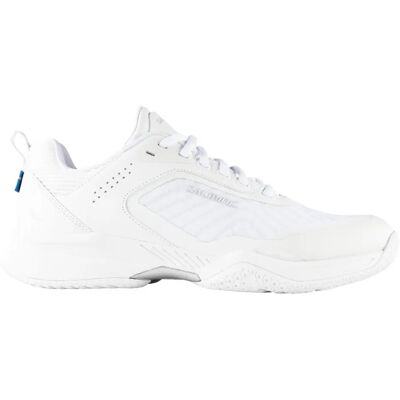 Hallenschuhe Damen Salming Fusion Pro Blanc 40 Hallenschuhe Damen Salming Fusion Pro Blanc 40