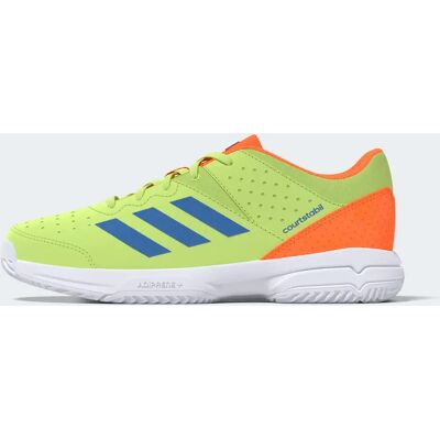 Hallenschuhe Kind adidas Court Stabil Jaune 32 Hallenschuhe Kind adidas Court Stabil Jaune 32