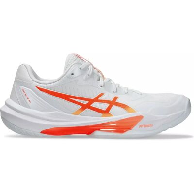 Hallenschuhe Damen Asics Sky Elite FF 3 Weiß 39 Hallenschuhe Damen Asics Sky Elite FF 3 Weiß 39