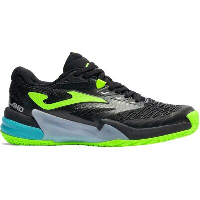 Tennisschuhe Joma Roland 2601 Clay Noir 47 Tennisschuhe Joma Roland 2601 Clay Noir 47