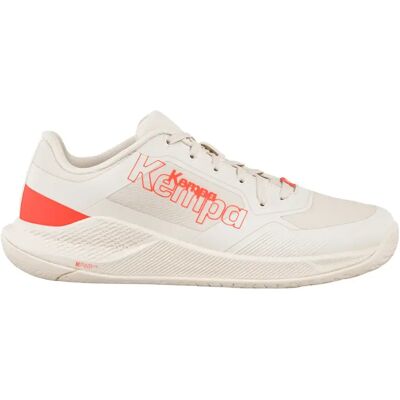 Hallenschuhe Damen Kempa Kourtfly Three Beige 40,5 Hallenschuhe Damen Kempa Kourtfly Three Beige 40,5