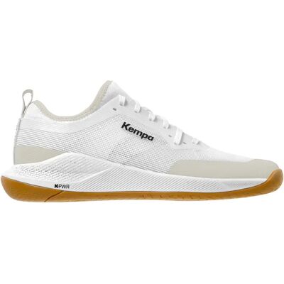 Hallenschuhe Kempa Kourtfly Weiß 39 Hallenschuhe Kempa Kourtfly Weiß 39
