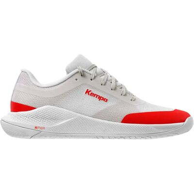 Hallenschuhe Kempa Kourtfly Two Weiß 42 Hallenschuhe Kempa Kourtfly Two Weiß 42