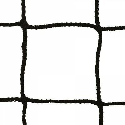 Sporti Dämpfendes Handballnetz pp 4mm einfach 3m x 2m (das Paar) Noir TU Sporti Dämpfendes Handballnetz pp 4mm einfach 3m x 2m (das Paar) Noir TU