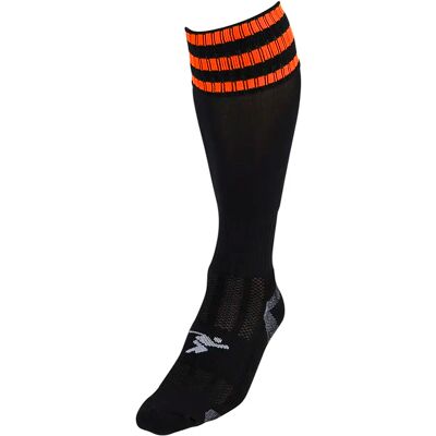 3-Streifen- Kindersocken Precision Pro Noir 35/39 3-Streifen- Kindersocken Precision Pro Noir 35/39
